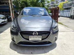 2019 Mazda 2 1.3 Sports High Connect รถเก๋ง 5 ประตู ดาวน์ 0%