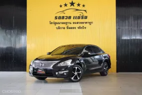 2015 Nissan TEANA 2.0 XL รถสภาพดี มีประกัน ผ่อน 5,xxx ขับฟรี 6 เดือน ผ่อนอีกทีปีหน้า