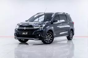 5A856 Suzuki XL7 GLX รถตู้/MPV 2021 