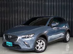 2021 Mazda CX-3 mnc 2.0 Base Plus เทานม - โฉมล่าสุด มือเดียว mazda care-2026 