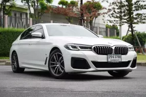 BMW 520d G30 (LCI) M-Sport 2020 