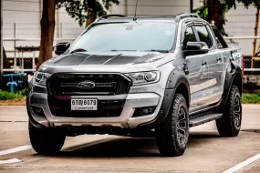 2017 Ford RANGER 2.2 Hi-Rider XLT รถกระบะ 