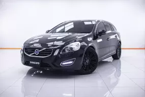  1C068 VOLVO V60 DRIVE 1.6 AT 2013