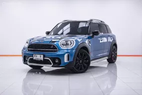 1C137 MINI COOPER S COUNTRYMAN 2.0 RHD LCI AT 2022