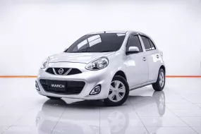 1C069 NISSAN MARCH 1.2 EL AT 2015