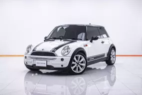 1C104 MINI COOPER R50 1.6 AT 2011