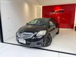 2011 Toyota VIOS 1.5 E รถเก๋ง 4 ประตู 