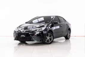 4A286 Toyota Corolla Altis 1.6 G รถเก๋ง 4 ประตู 2018 