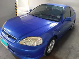 2000 Honda CIVIC Coupe 1.6 VTi รถเก๋ง 2 ประตู ขาย