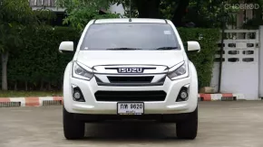 2019 Isuzu D-Max 1.9 Cab4 L รถกระบะ 