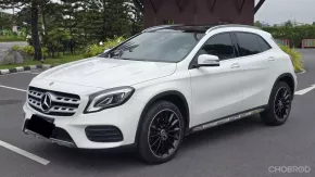 ขาย รถมือสอง 2018 Mercedes-Benz GLA250 2.0 AMG Dynamic SUV 