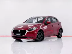  6A533 MAZDA 2 1.3 S LEATHER HATCHBACK AT 2021