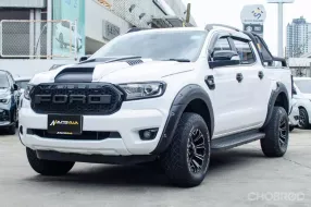 2022  Ford Ranger Doublecab HiRider 2.2 XLT A/T รถสวยสภาพพร้อมใช้งาน ไม่แตกต่างจากป้ายแดงเลย