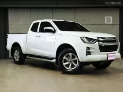 2022 Isuzu D-Max 1.9 SPACE CAB Hi-Lander Z MT High Option ไมล์เเท้ Warranty 3ปี 100,000KM B2491