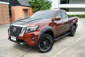 ขายรถ 2022 NISSAN NAVARA 2.3 E MT KING CAB CALIBRE 