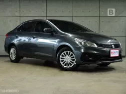 2021 Suzuki Ciaz 1.2 GL Sedan AT ไมล์แท้ 1 หมื่น รถมือเเรกจากป้ายเเดง P3420