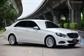  BENZ E300 BLUETEC HYBRID โฉม W212 ปี2016