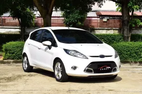 2013 Ford Fiesta 1.5 Sport รถเก๋ง 5 ประตู 