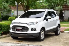 2015 Ford EcoSport 1.5 Trend