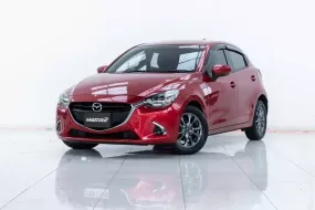 2A461 Mazda 2 1.3 High Plus รถเก๋ง 5 ประตู 2017 