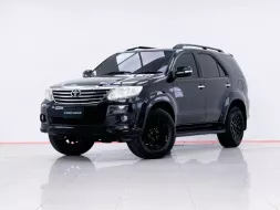 6A457 TOYOTA  FORTUNER 2.7 V AT 2011