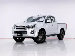 6A518  ISUZU D-MAX 1.9 L HI-LANDER SPACE CAB MT 2017