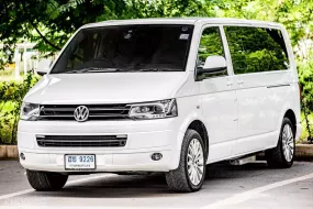 2014 Volkswagen Caravelle 2.0 TDi รถตู้/MPV 