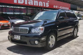 2003 Toyota Kluger 3.0 V6 4WD SUV 