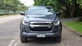 2020 Isuzu D-Max 1.9 Hi-Lander Z รถกระบะ 