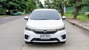 2022 Honda City hatchback 1.0 S+ รถเก๋ง 5 ประตู 