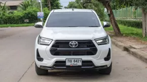 2022 Toyota Hilux Revo 2.4 Entry Z Edition รถกระบะ 