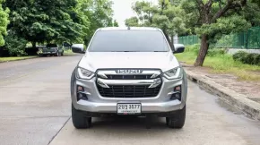 2021 Isuzu D-Max 1.9 Hi-Lander Z รถกระบะ 