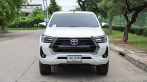 2022 Toyota Hilux Revo 2.4 Prerunner Entry รถกระบะ 