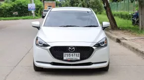 2021 Mazda 2 1.3 C รถเก๋ง 4 ประตู 