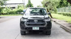 2020 Toyota Hilux Revo 2.4 Prerunner Entry รถกระบะ 