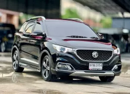 2018 Mg ZS 1.5 X+ SUV รถสวย