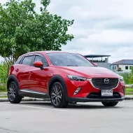 2016 Mazda CX-3 2.0 SP ดาวน์ 0%