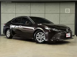 2020 Toyota Camry 2.0 G Sedan AT ไมล์แท้ 3หมื่น รับประกันจาก TOYOTA 5ปี150,000KM ประวัติดูแลดี B4028