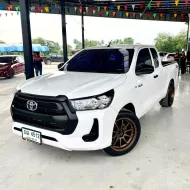 2020 Toyota Hilux Revo 2.4 Entry Z Edition รถกระบะ 