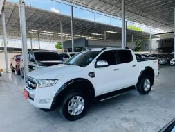 FORD RANGER 2.2 XLT Hi-Rider AUTO 2018 รถบ้าน มือแรก ไมล์น้อย 8 หมื่นโล พร้อมใช้ รับประกันตัวถังสวย