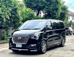 ขายรถ Hyundai H-1 2.5 ปี 2017 ถตู้/VAN 