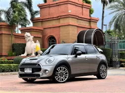 2019 MINI COOPER 2.0 S 5-TURER RHD F55 