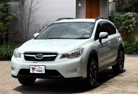 2012 Subaru XV 2.0 I-P รุ่น Top 4WD รถมือเดียวออกป้ายแดง ไม่เคยติดแก๊ส