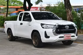 Toyota Revo 2.4 SMARTCAB Z Edition Entry 2022 กระบะใช้งานในครอบครัวไมล์น้อย 4 หมื่นกว่าโล 