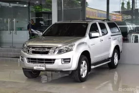 2014 Isuzu D-Max 2.5 Hi-Lander Z รถกระบะ รถสวยสภาพดี ออกรถง่ายฟรีดาวน์