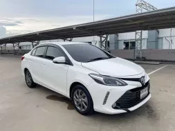 2017 Toyota VIOS 1.5 G รถเก๋ง 4 ประตู 