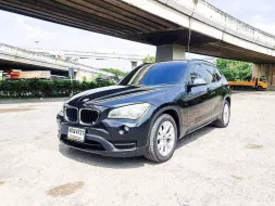 2014 BMW X1 2.0 sDrive18i Sport SUV 