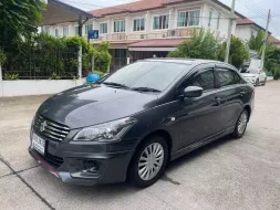 2018 Suzuki Ciaz 1.2 GL รถเก๋ง 4 ประตู 