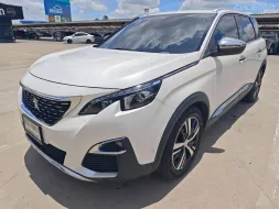 ขาย รถมือสอง 2020 Peugeot 5008 1.6 Turbo Allure รถเก๋ง 5 ประตู 