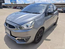 ขาย รถมือสอง 2019 Mitsubishi Mirage 1.2 GLS LTD รถเก๋ง 5 ประตู 